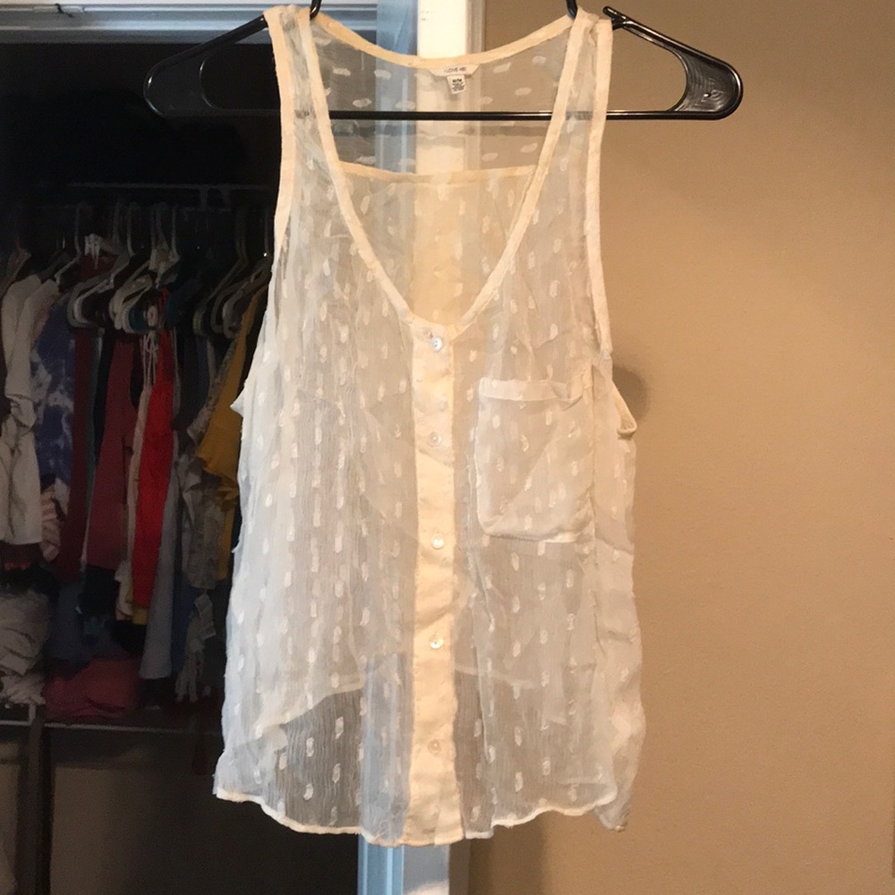 Tank top